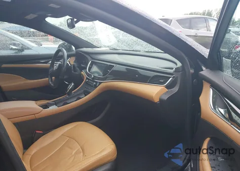 2017 Buick Lacrosse Premium from USA, damaged, VIN 1G4ZS5SS1HU165424